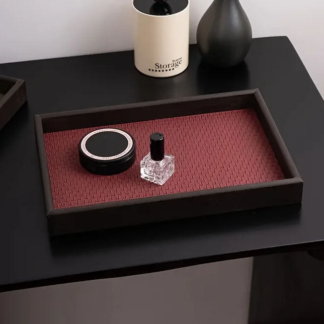 Caldris Woven Storage Tray