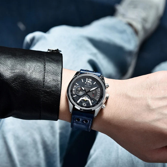 Dominus Apex Chronograph