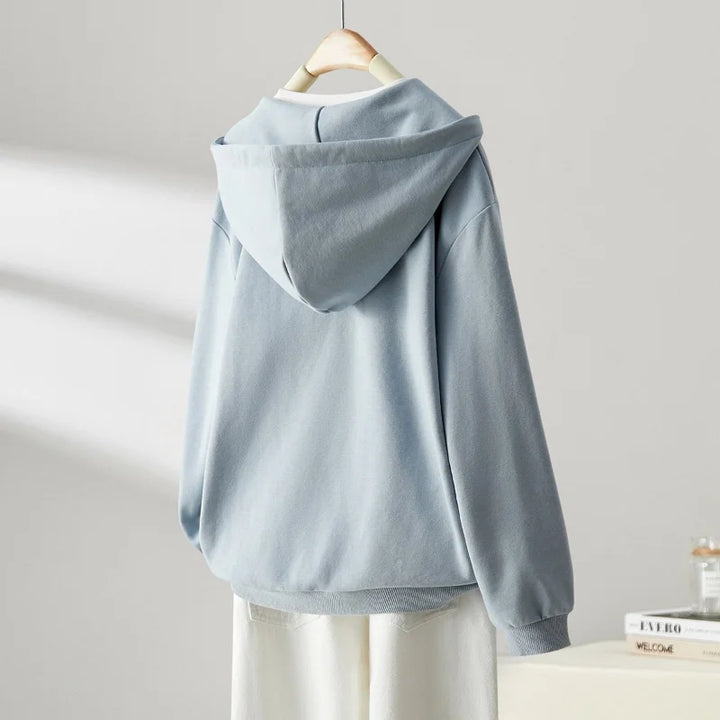 Aveline Layered Hoodie