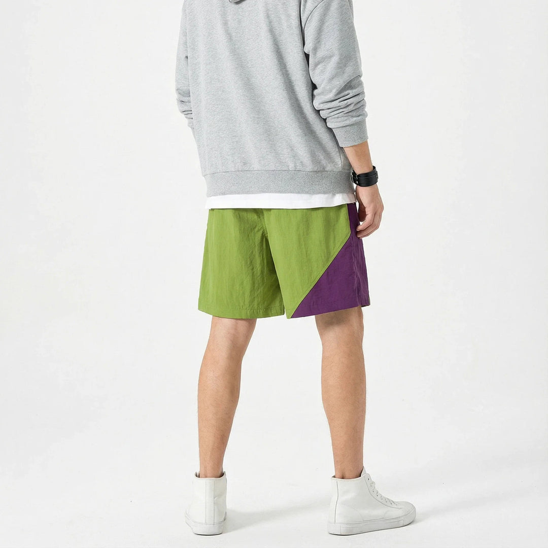 Striker Motion Block Shorts