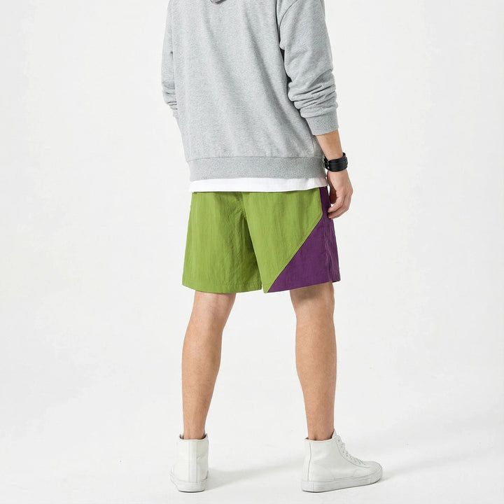 Striker Motion Block Shorts