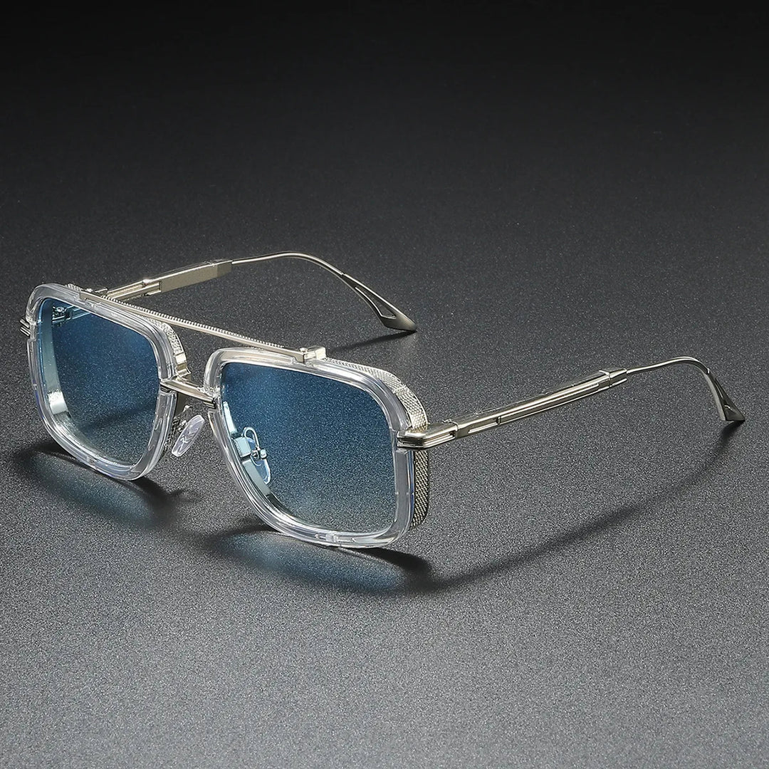 Sorrento Double Beam Luxe Shades