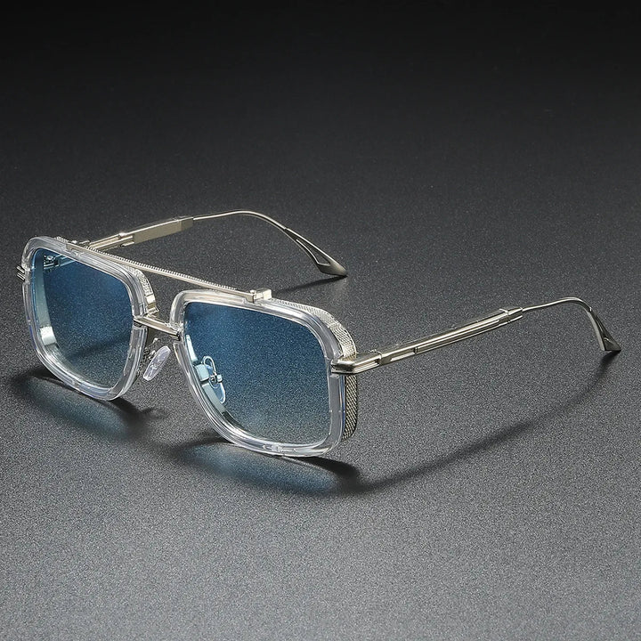 Sorrento Double Beam Luxe Shades