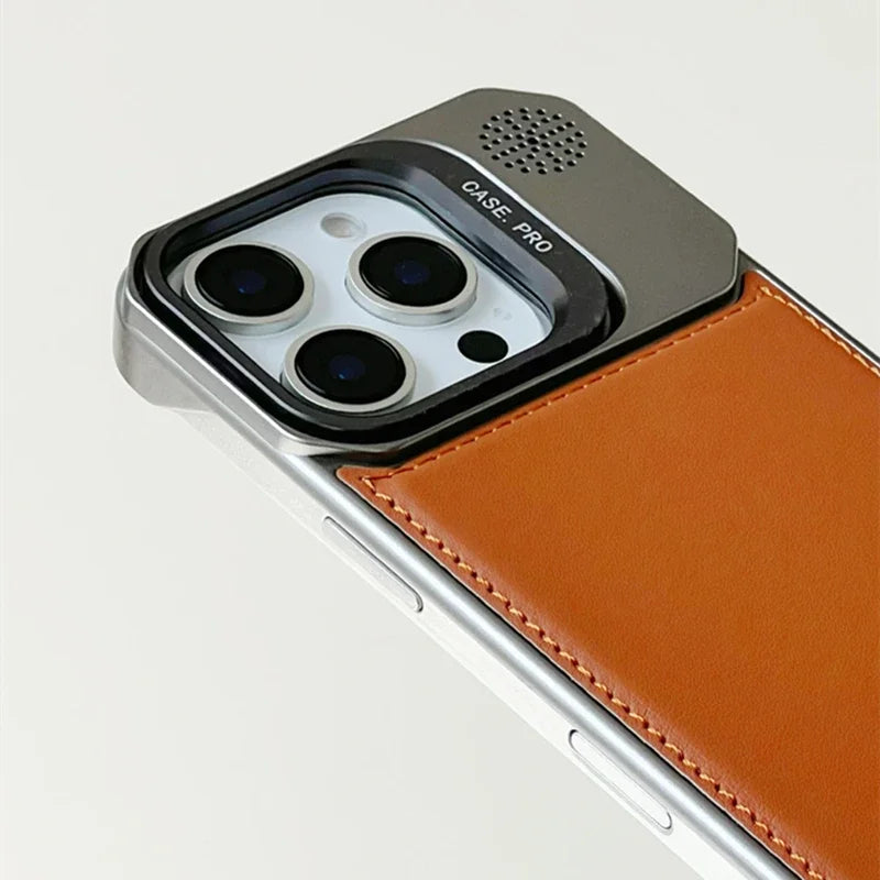 Titanium Flux Magsafe Armor Case