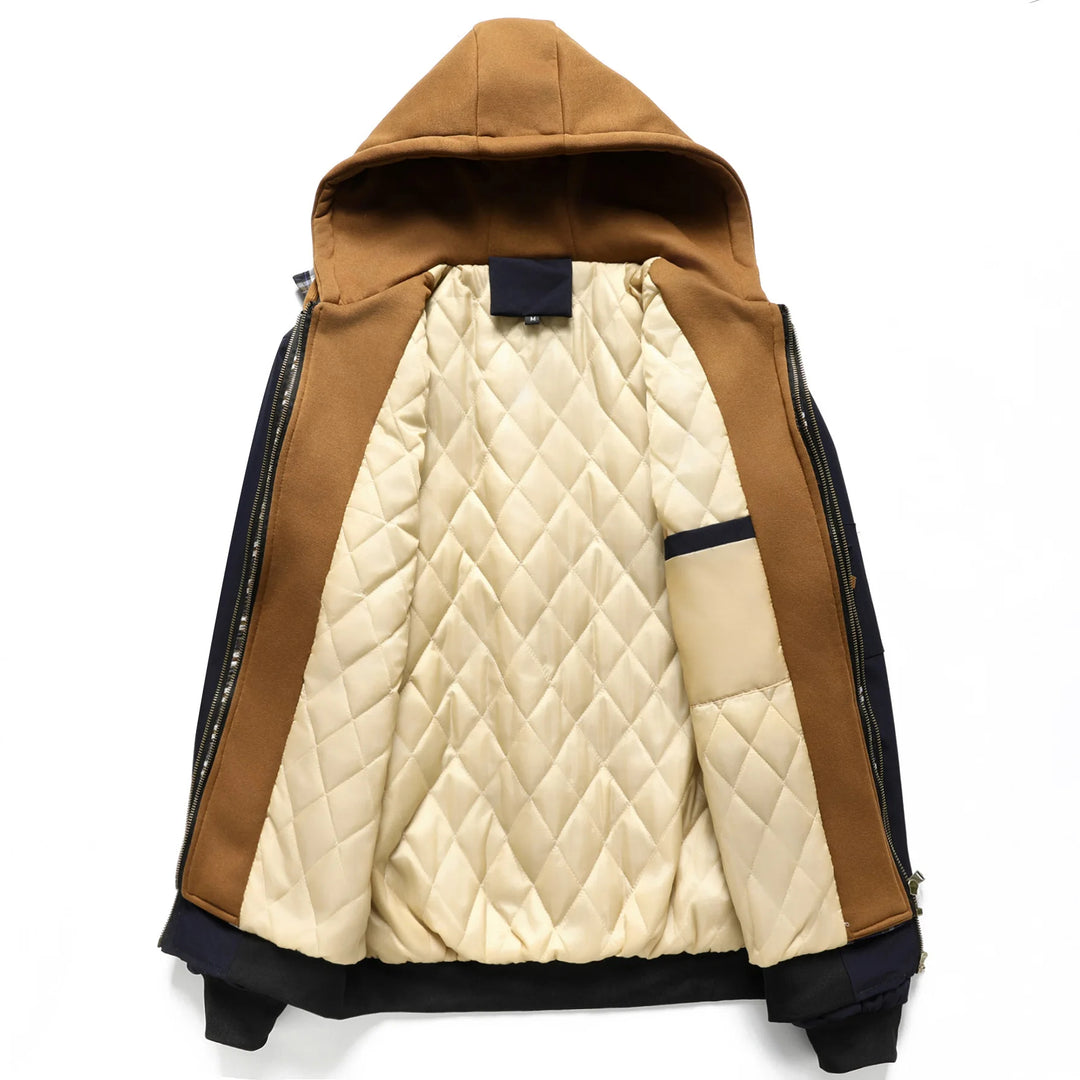Ashcroft Layered Hooded Jacket