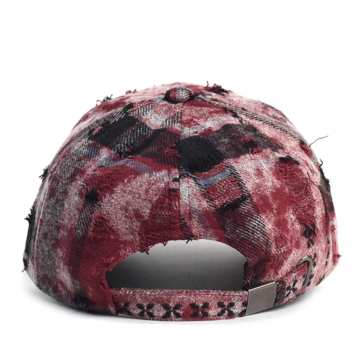 Frostbane Cotton Baseball Cap