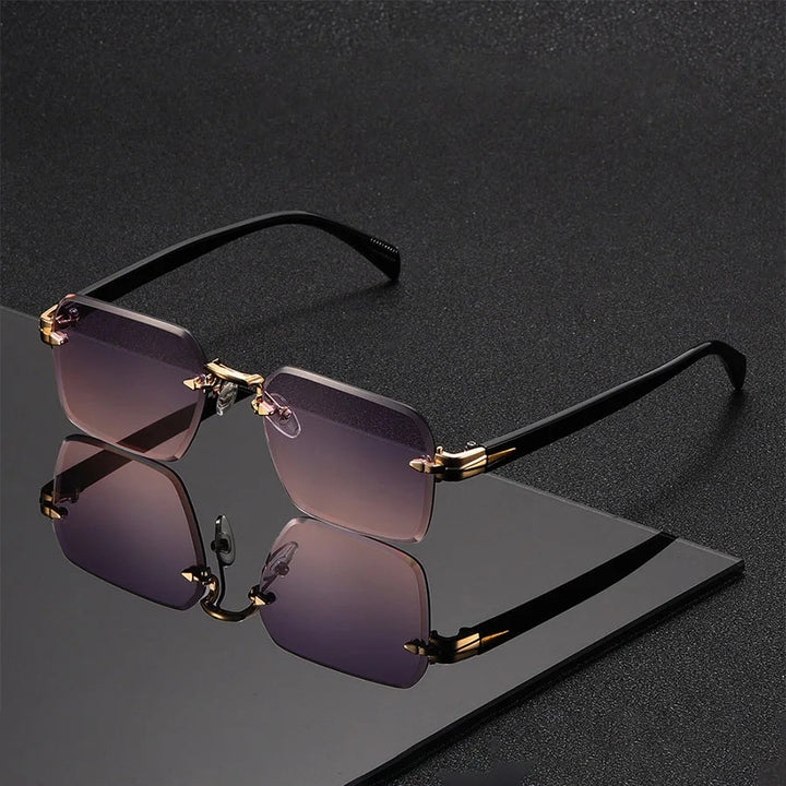 Leclair Rimless Shades