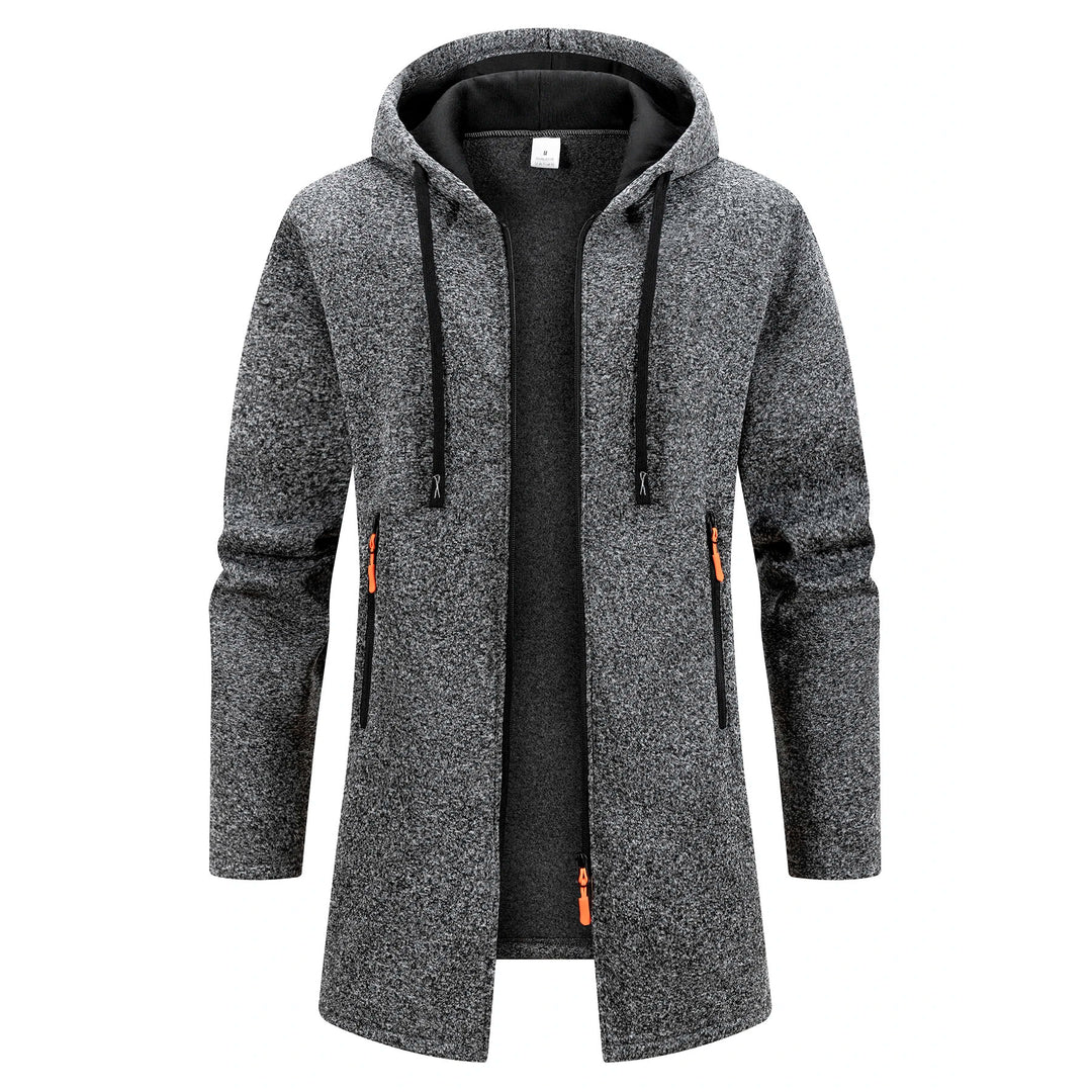 Redmont Extended Fleece Hoodie Jacket