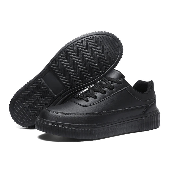 Cortina Vegan Leather Sneakers
