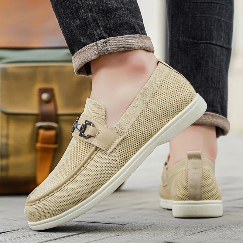 Montero Air Mesh Loafers