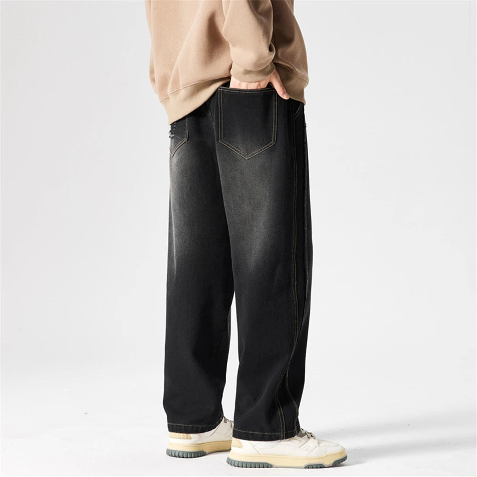 Hudson Elastic Retro Waist Jeans