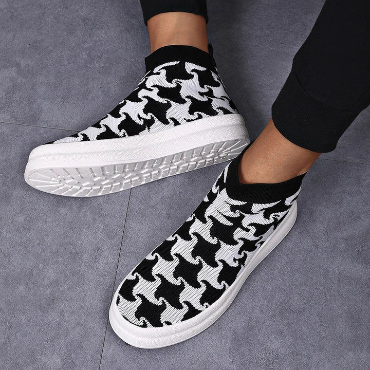 AirGlide Sporty Mesh Kicks