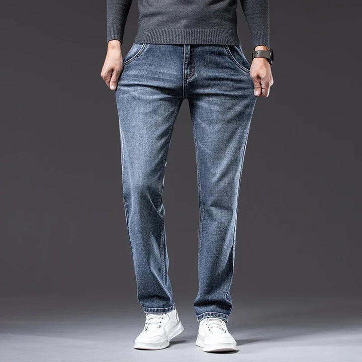Kingswell Straight Denim Jeans