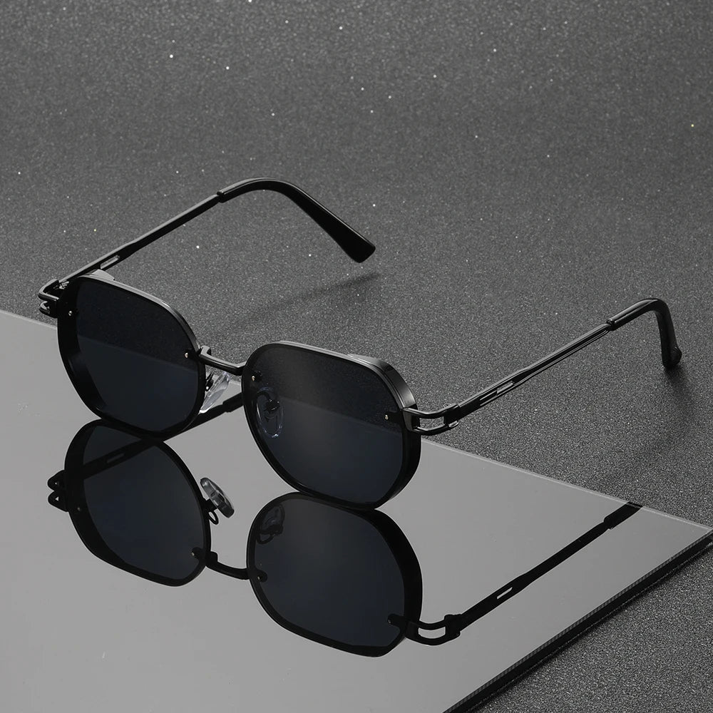 Vanta Alloy Gradient Sunglasses