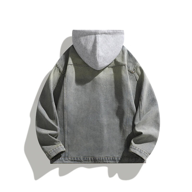 Montclair Denim Jacket