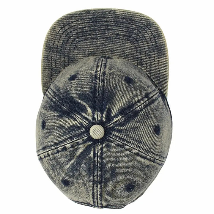 Fraystate Washed Street Cap