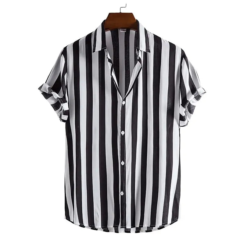 Hampton Breeze Stripe Summer Shirt