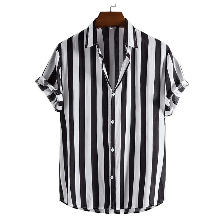 Hampton Breeze Stripe Summer Shirt