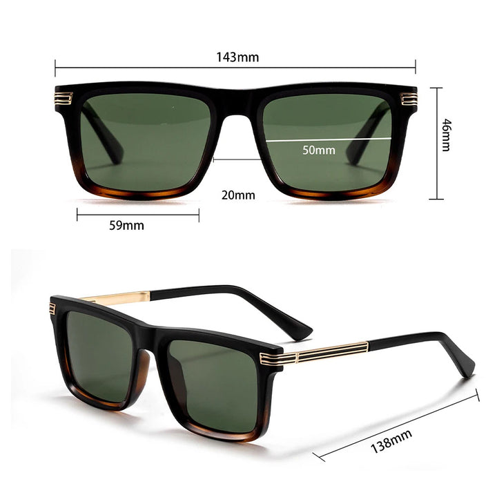 Montero Polarized Sunglasses