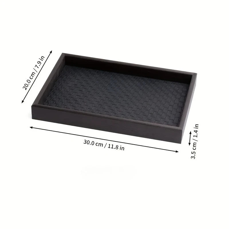 Caldris Woven Storage Tray