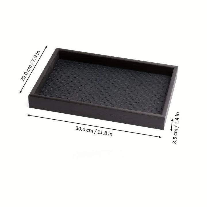 Caldris Woven Storage Tray