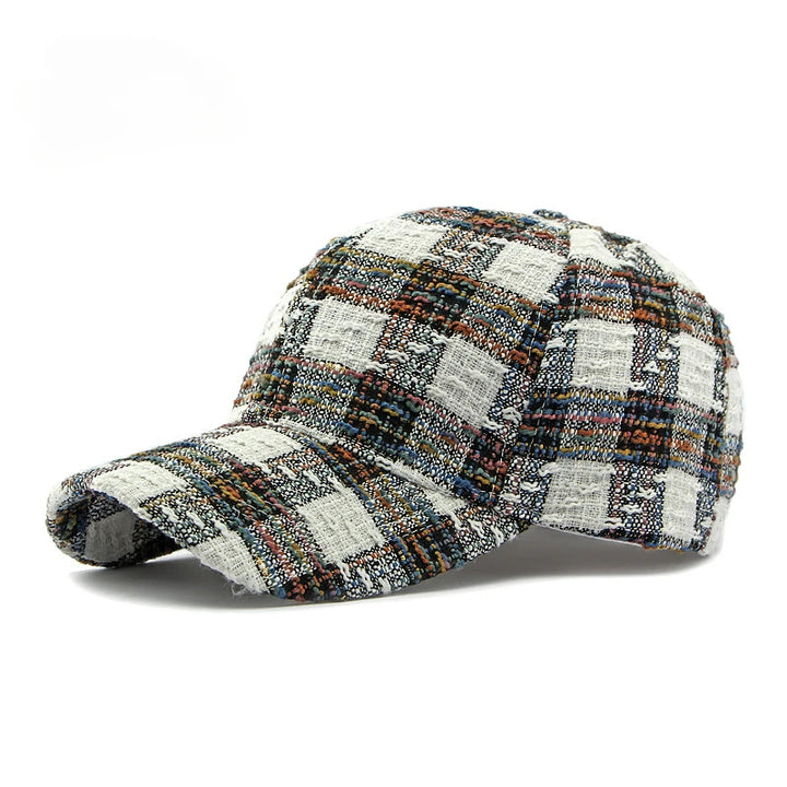 Bravado Plaid Snapback