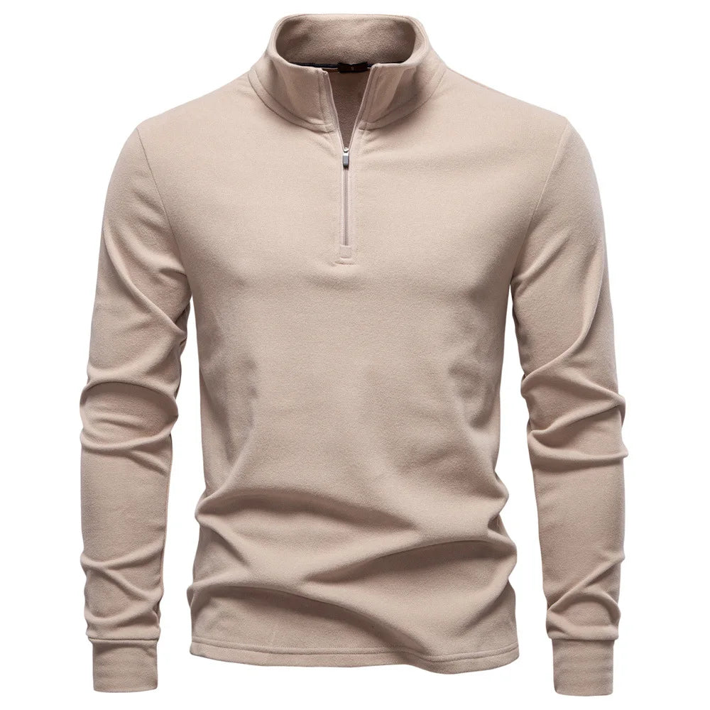 Northway Quarter-Zip Fleece Pullover