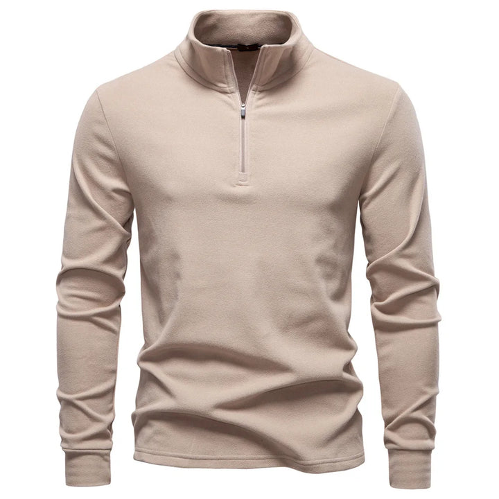 Northway Quarter-Zip Fleece Pullover