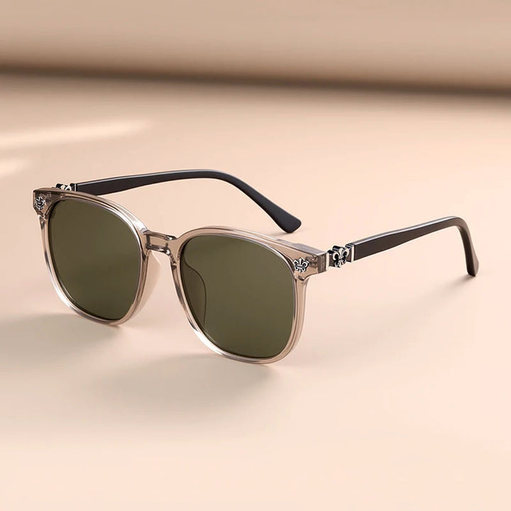 Velisse Crossframe Sunglasses