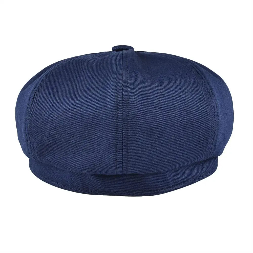 Fenwick 8-Panel Cotton Cap
