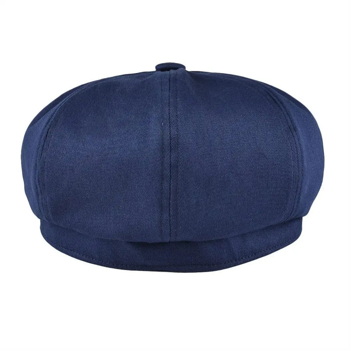 Fenwick 8-Panel Cotton Cap