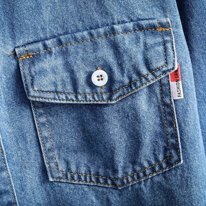 Steelman Denim Shirt