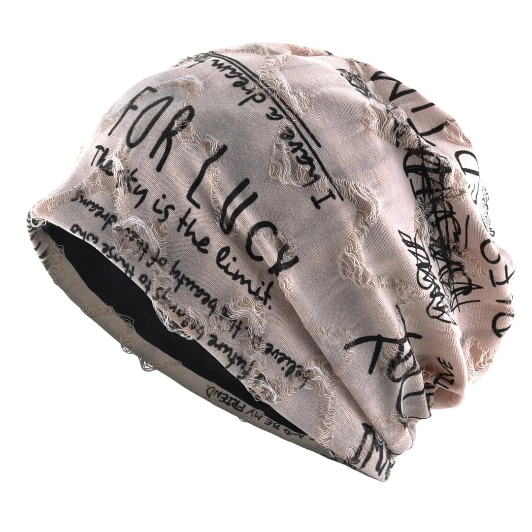 Urban Graff Knit Beanie