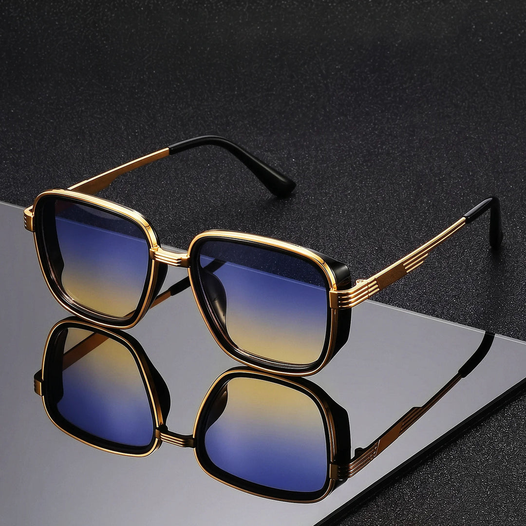 Axton Square Sunglasses
