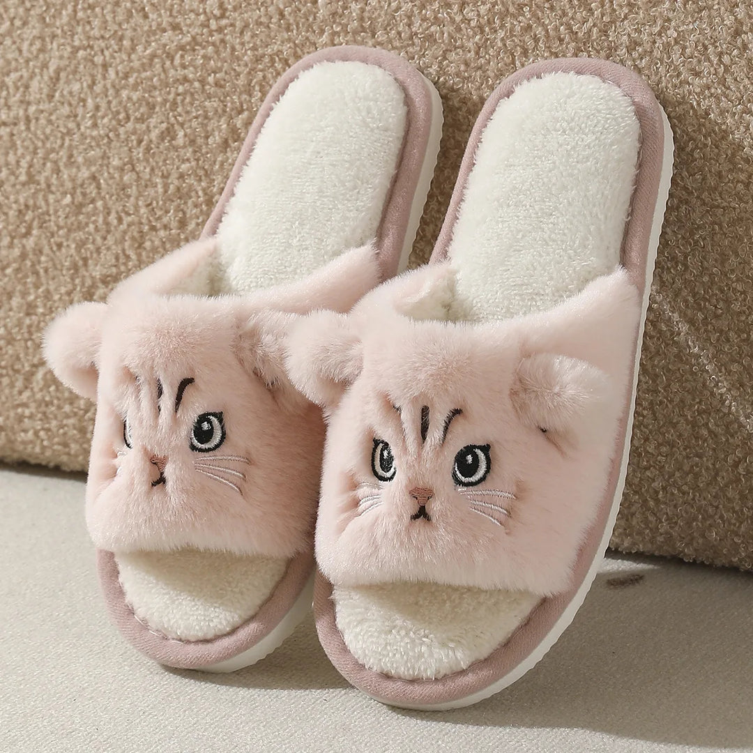 Maison Feralis Indoor Plush Slides