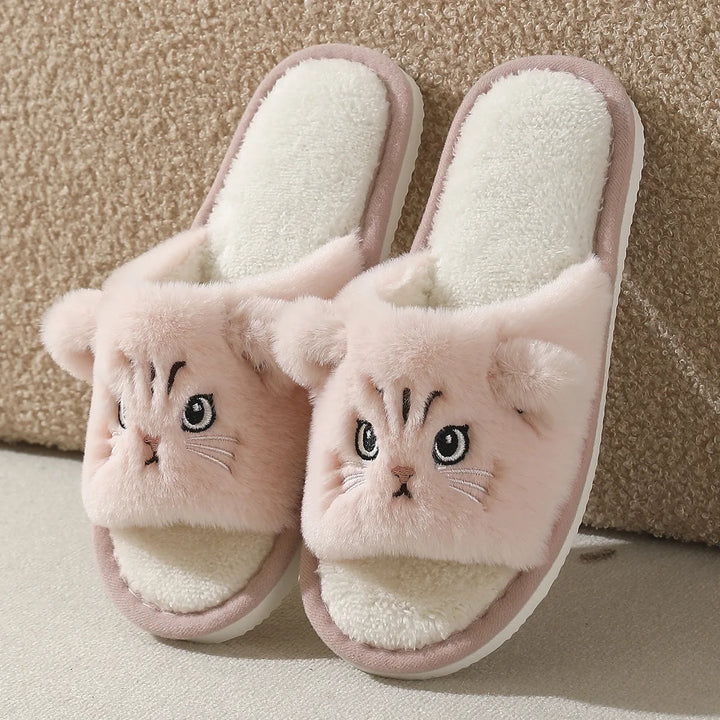 Maison Feralis Indoor Plush Slides