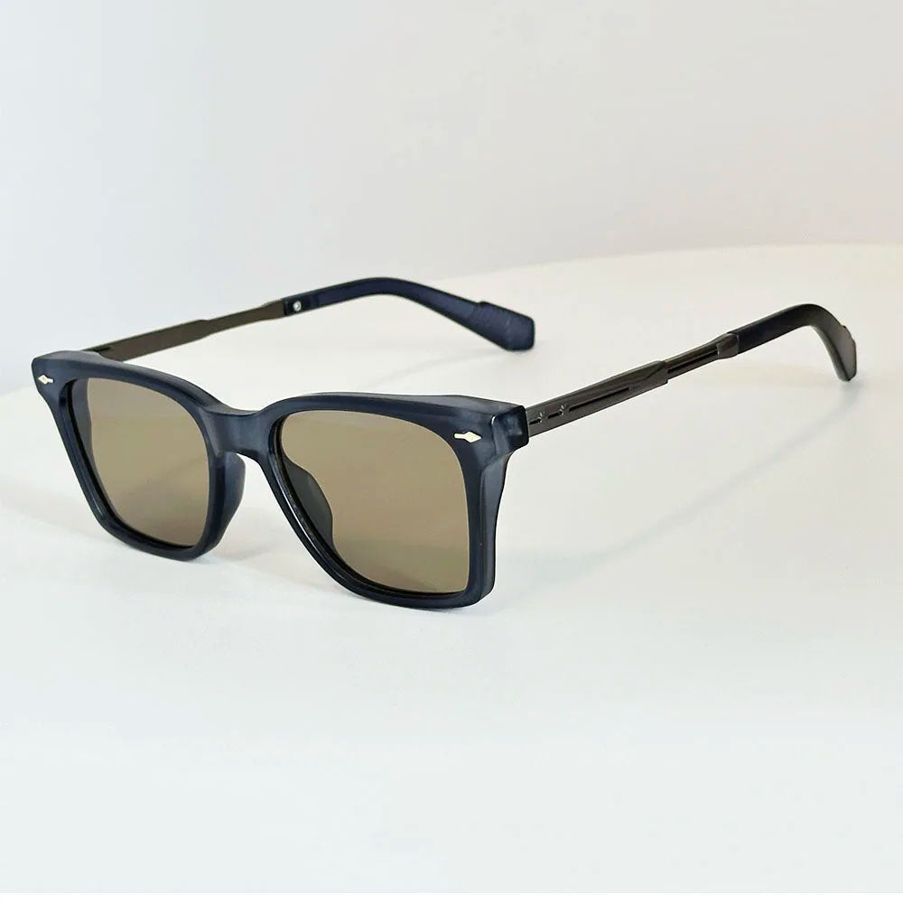Maison Valmont Square Sunglasses