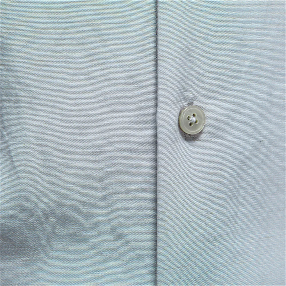 Navarre Linen Dress Shirt