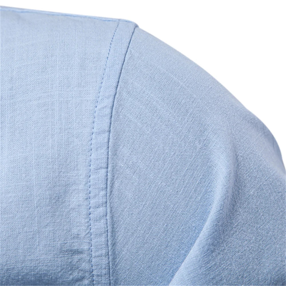 Garrison Cotton Shirt