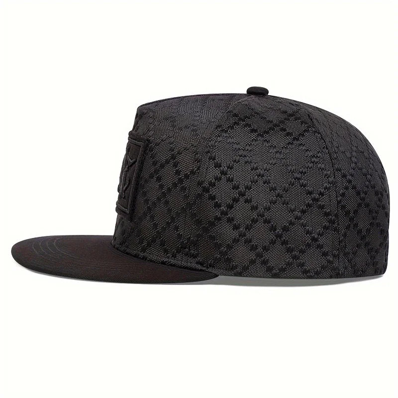 Caelum Monogram Snapback
