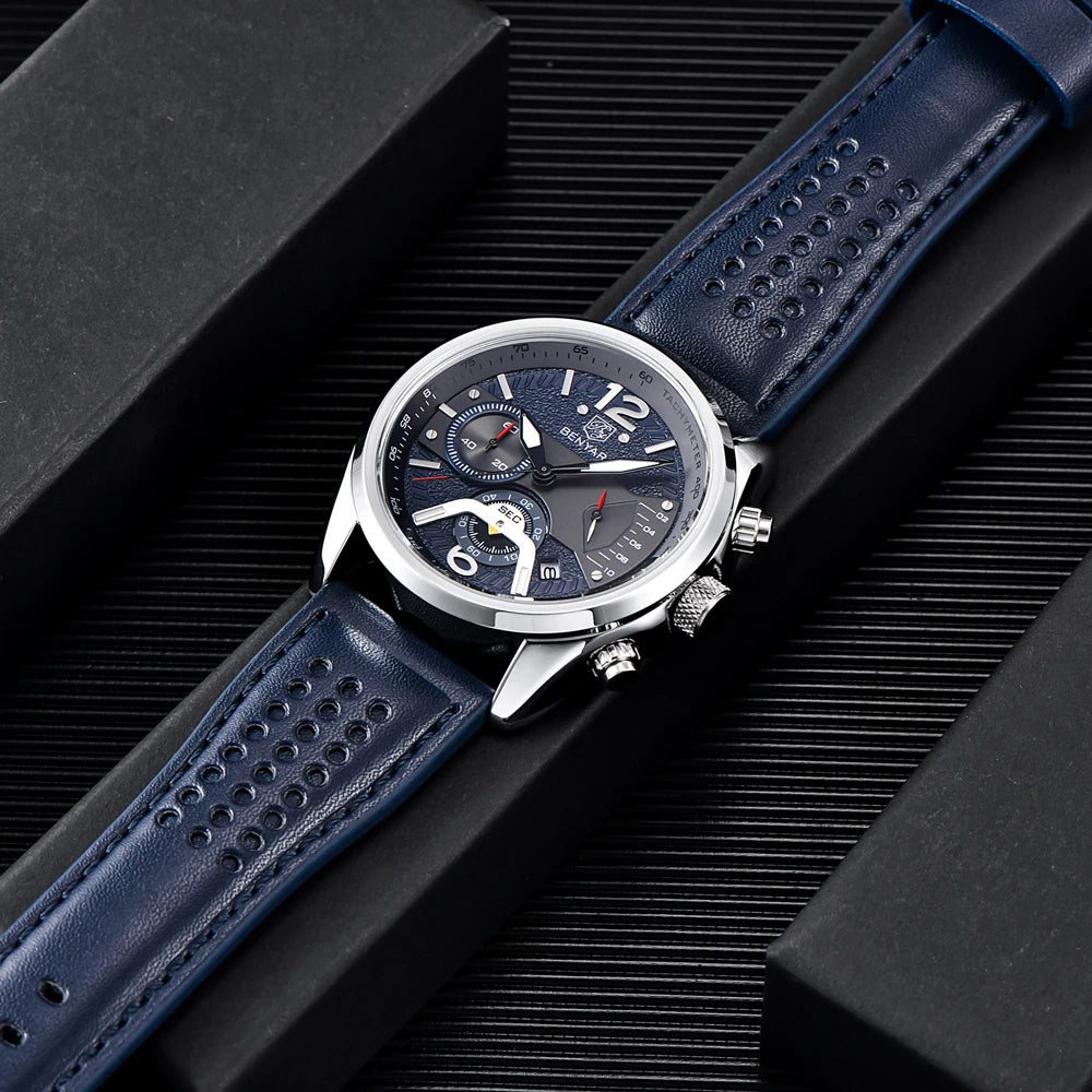 Dominus Apex Chronograph