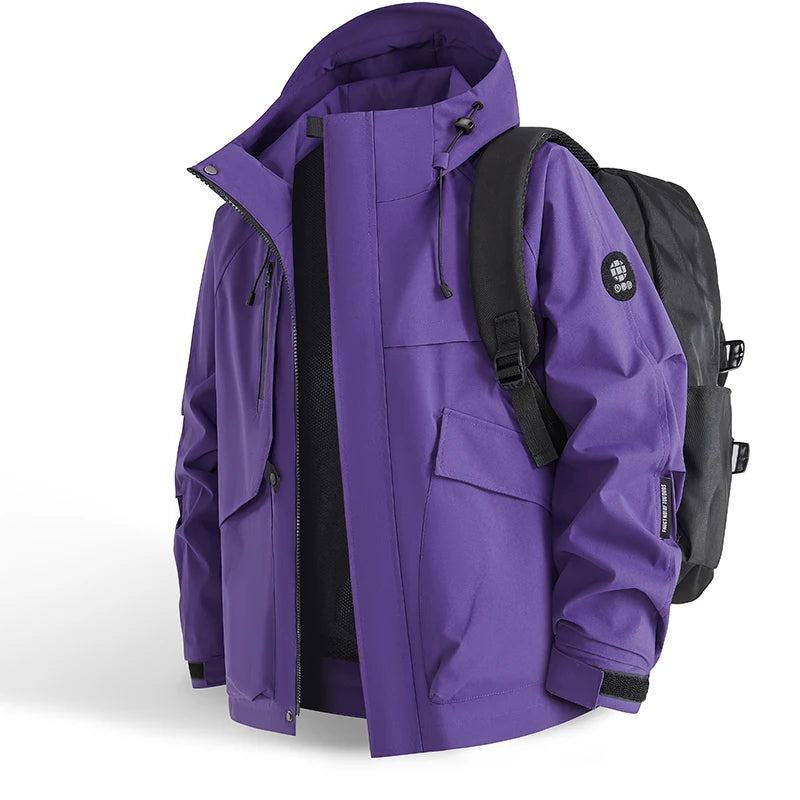 Terrain Shell Jacket