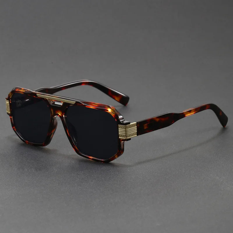 Velmoro Tortoise Luxe Sunglasses