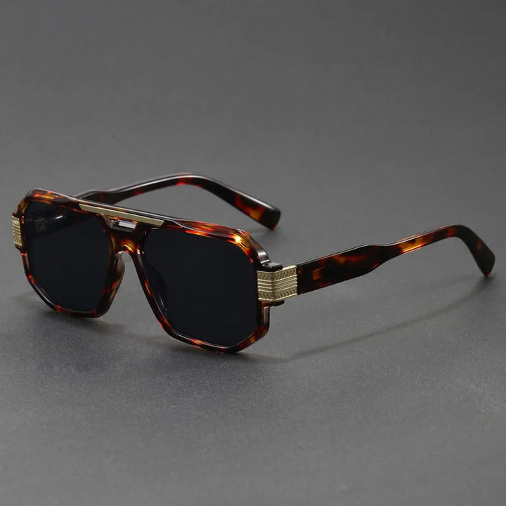 Velmoro Tortoise Luxe Sunglasses