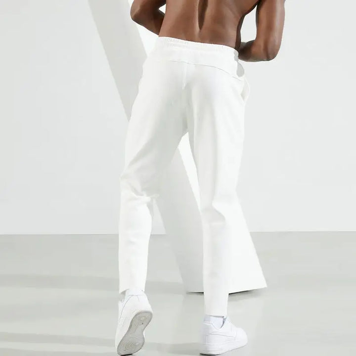 Valen Soft Knit Cotton Track Pants