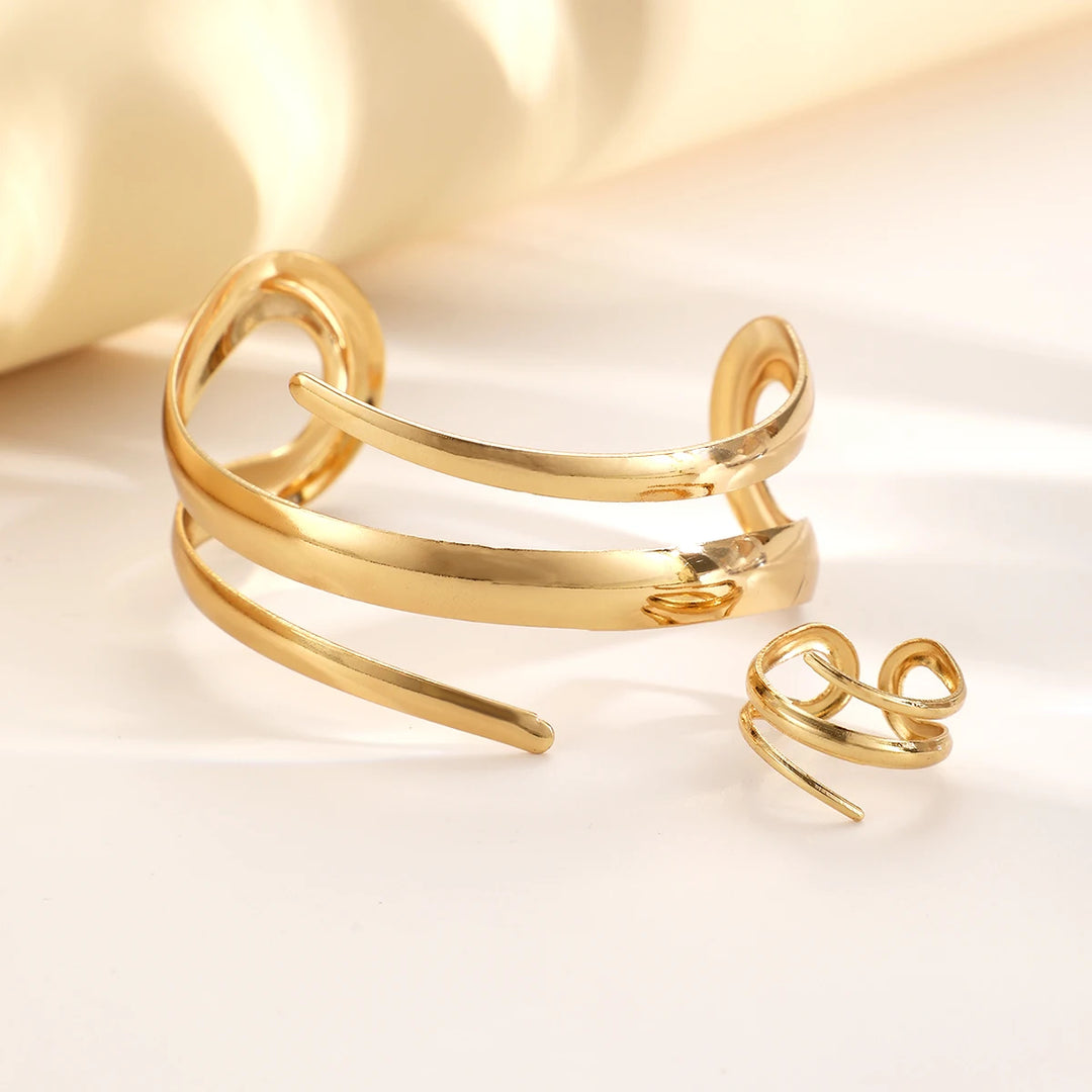 Auryn Sculpted Line Set