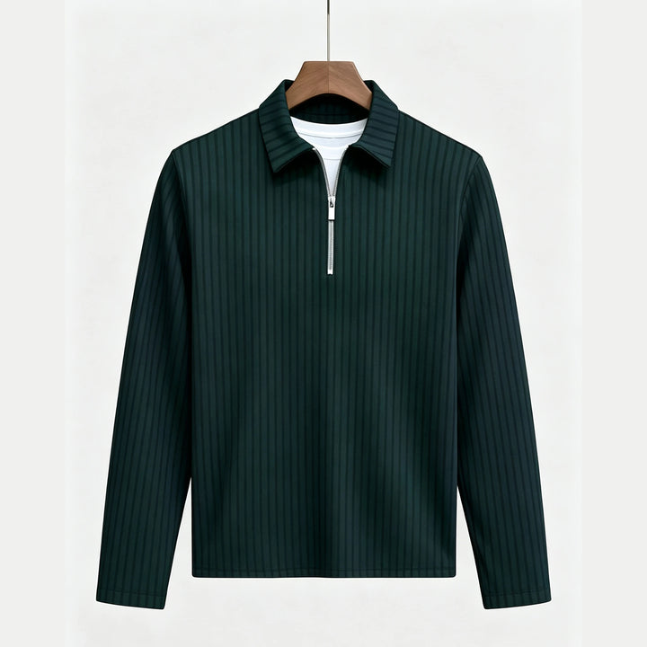 Wexley Long Sleeve Polo