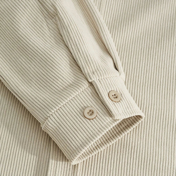 Valmere Corduroy Ridge Shirt