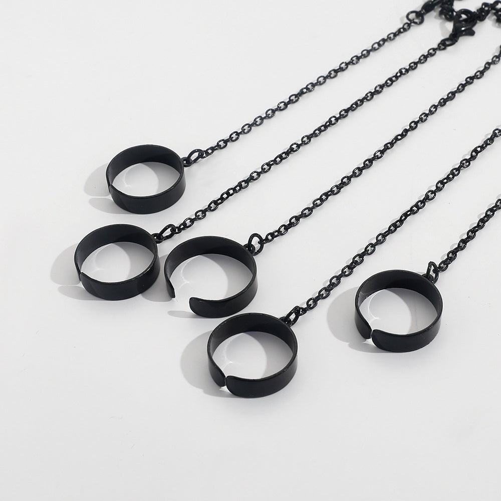 Phantom Link Chain Bracelet Set