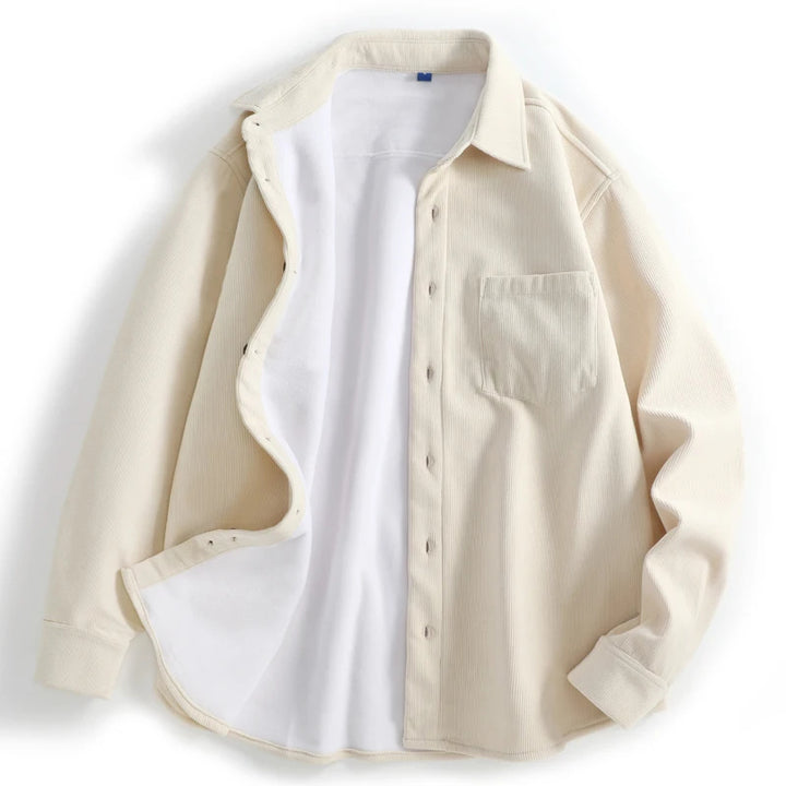 Corvier Thermal Weave Shirt